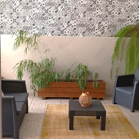 בית נופש House Fifteen הורטה